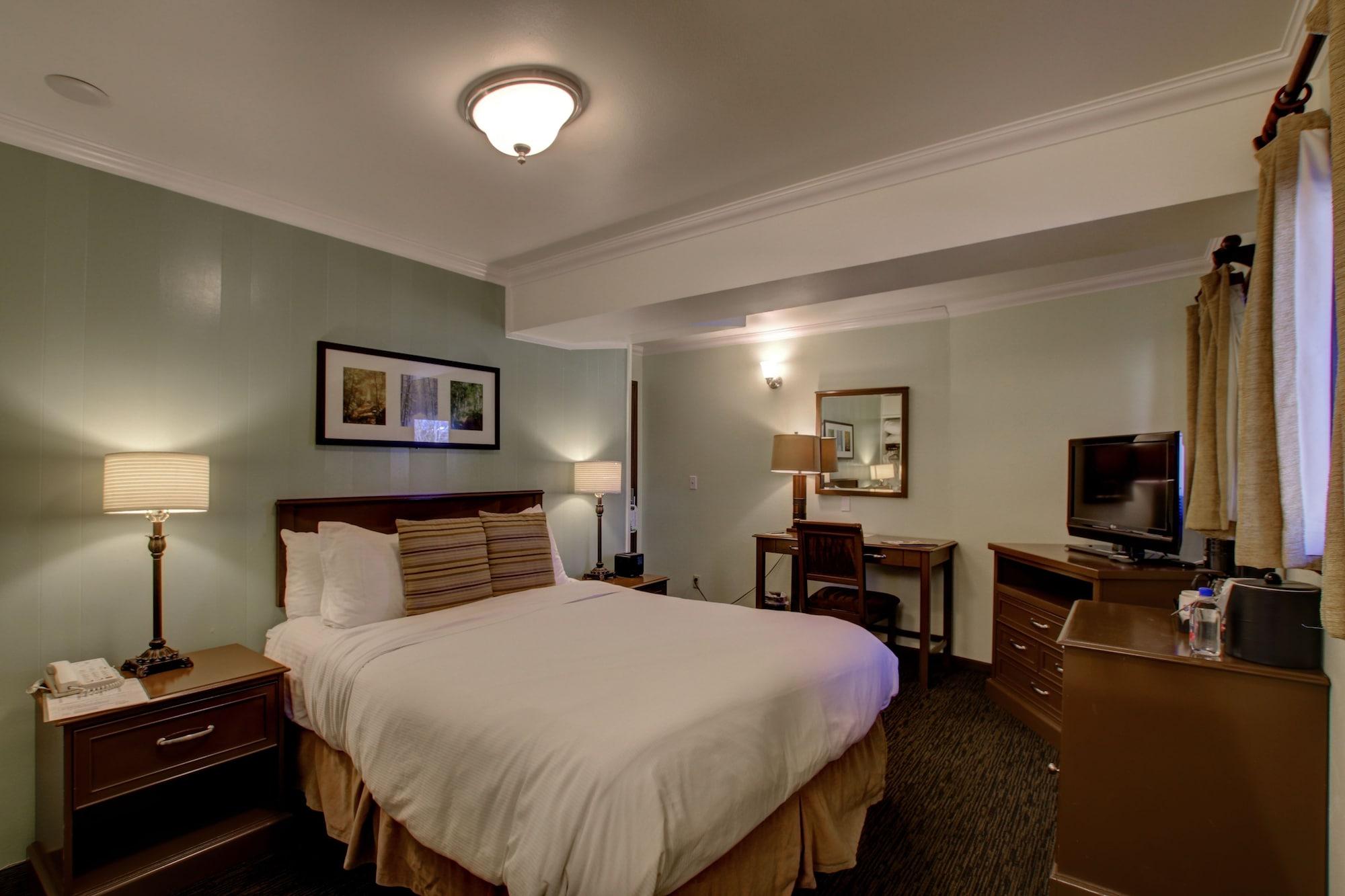The Mammoth Creek Inn Маммот-Лейкс Екстер'єр фото