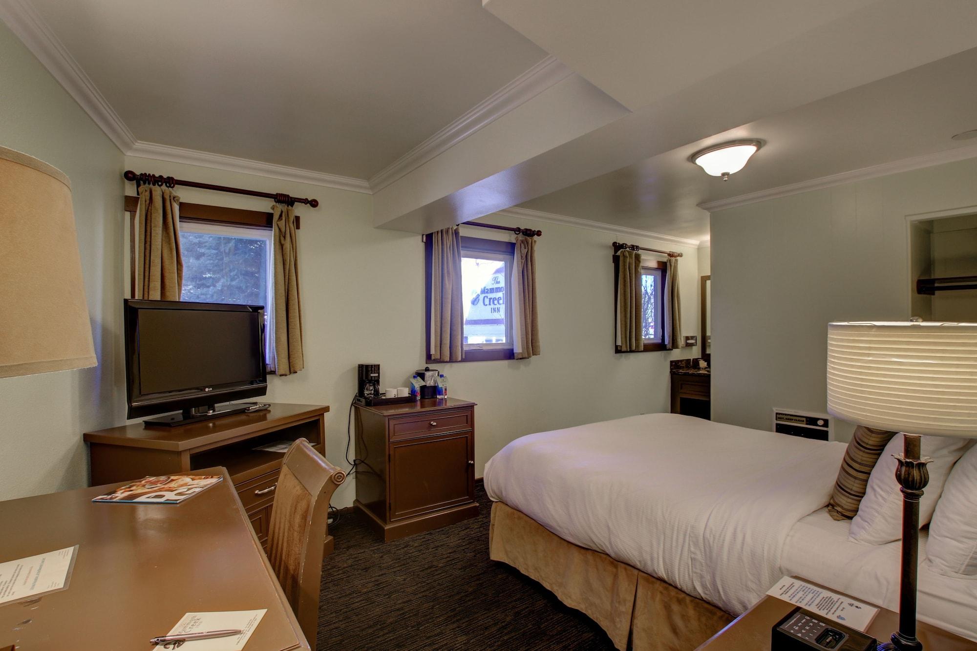 The Mammoth Creek Inn Маммот-Лейкс Екстер'єр фото