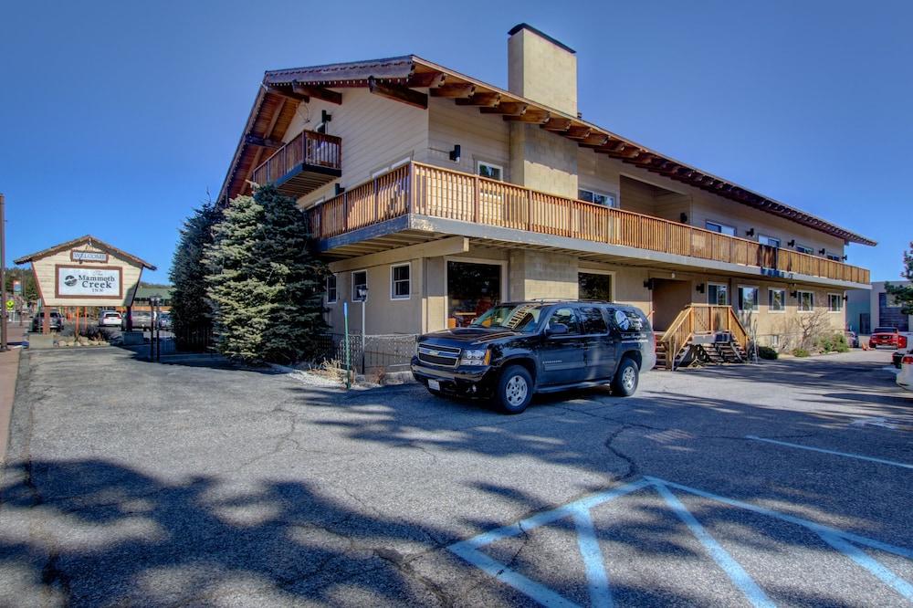 The Mammoth Creek Inn Маммот-Лейкс Екстер'єр фото