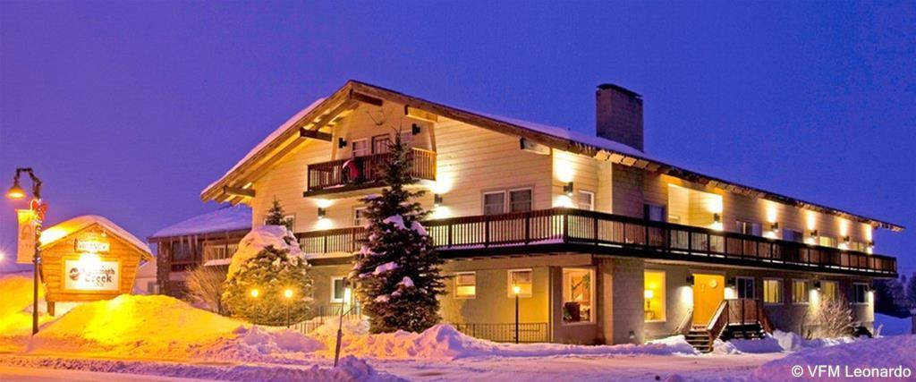 The Mammoth Creek Inn Маммот-Лейкс Екстер'єр фото