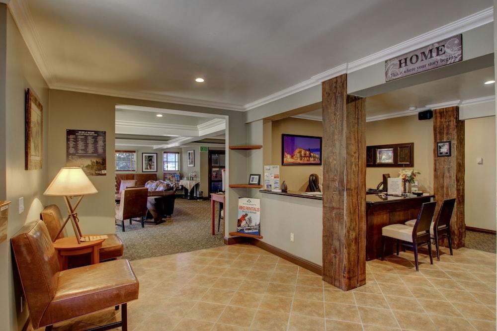 The Mammoth Creek Inn Маммот-Лейкс Екстер'єр фото