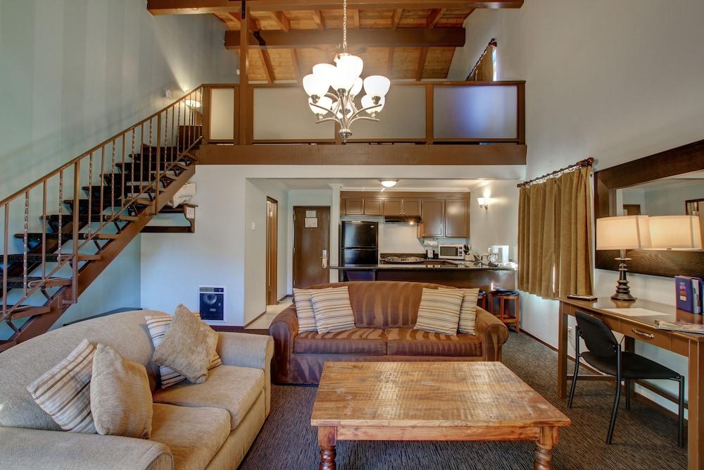 The Mammoth Creek Inn Маммот-Лейкс Екстер'єр фото