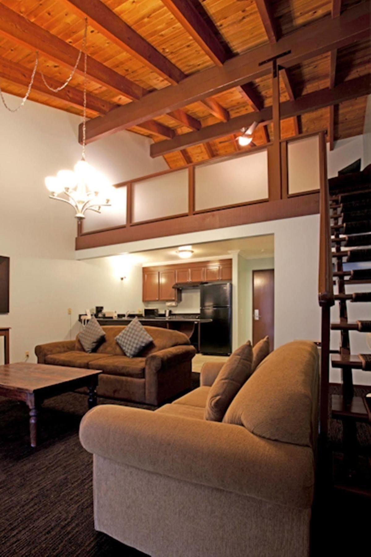 The Mammoth Creek Inn Маммот-Лейкс Екстер'єр фото