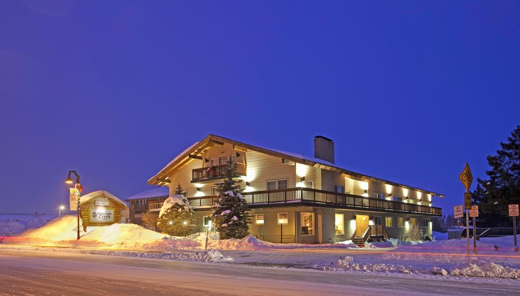 The Mammoth Creek Inn Маммот-Лейкс Екстер'єр фото