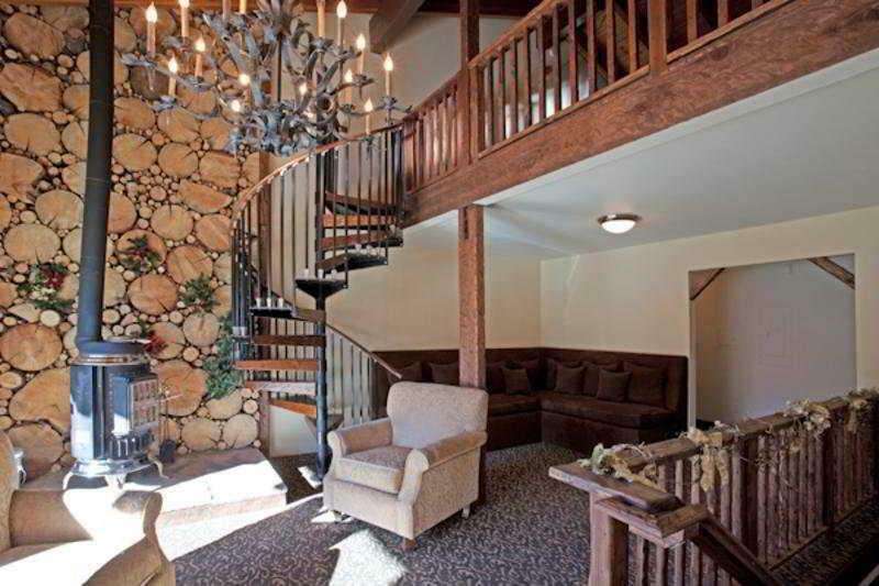 The Mammoth Creek Inn Маммот-Лейкс Екстер'єр фото